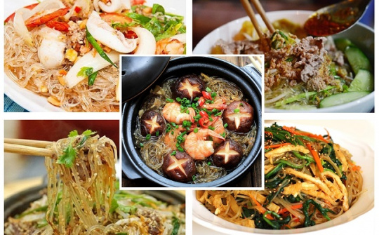 Perfect Food Vietnam: towards the goals of taking vietnamese traditional foods to the world