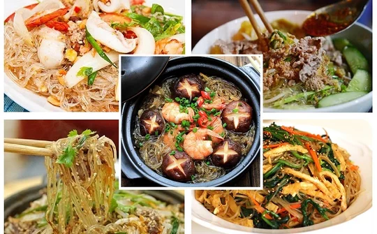 Perfect Food Vietnam: towards the goals of taking vietnamese traditional foods to the world