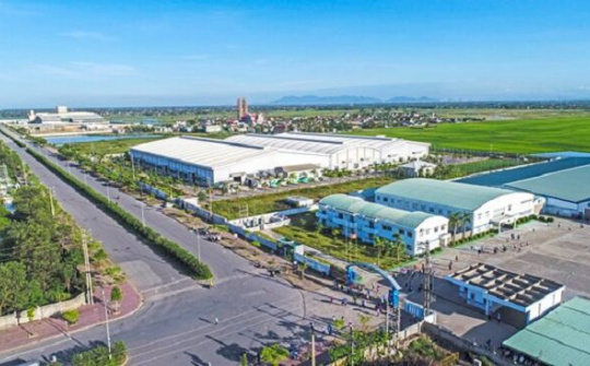 Nghệ An năm 2019 - Bức tranh sáng về phát triển kinh tế