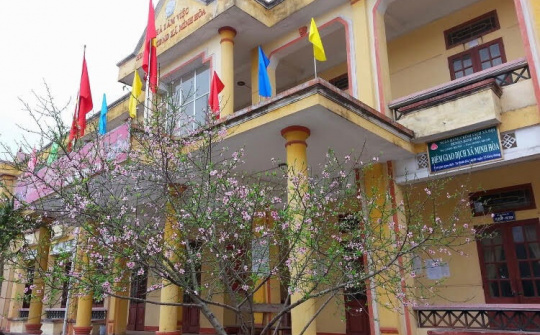 Xã Minh Hòa (Hải Dương): Đi lên từ gian khó