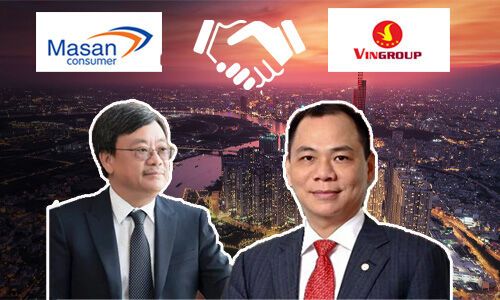 Tập đoàn Masan phát hành trái phiếu lớn để thanh toán nợ và mở rộng kinh doanh tại Việt Nam