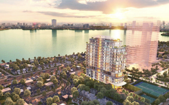 Căn hộ diện tích lớn - Sự trở lại của một giá trị