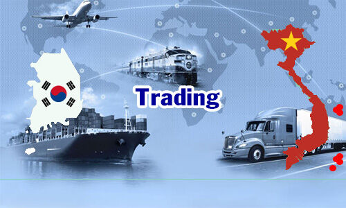 Việt Nam-Hàn Quốc phấn đấu đạt kim ngạch thương mại 100 tỷ USD