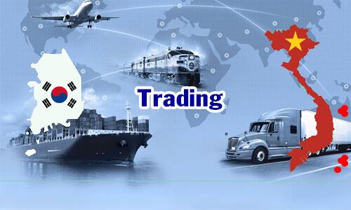 Việt Nam-Hàn Quốc phấn đấu đạt kim ngạch thương mại 100 tỷ USD