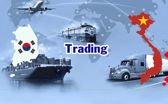 Việt Nam-Hàn Quốc phấn đấu đạt kim ngạch thương mại 100 tỷ USD