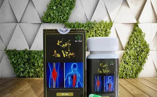 Khớp An Việt - giải pháp dành cho bệnh nhân xương khớp