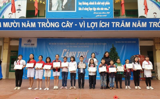 Ý nghĩa nhân văn từ 'Cánh thư đảo xa'