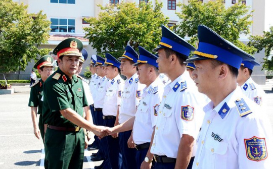 Điều kiện bổ nhiệm Cảnh sát viên, Trinh sát viên Cảnh sát biển