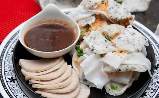 Bánh đập - Món ngon của hồn quê miền Trung