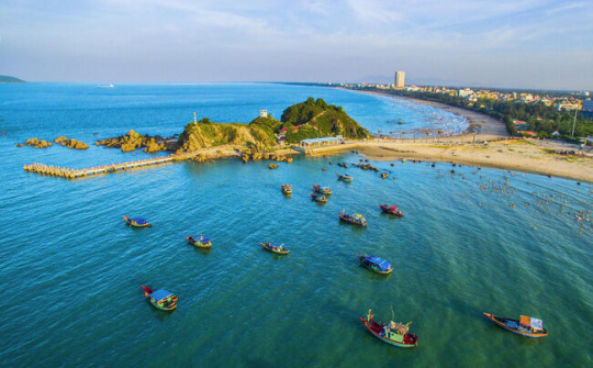 Ấn tượng với chỉ số tăng trưởng năm 2019 của Bà Rịa - Vũng Tàu