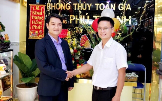Toàn Gia - "Bác sĩ phong thủy" cho mọi ngôi nhà
