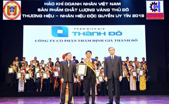 Thành Đô: Đơn vị đi đầu trong lĩnh vực thẩm định giá