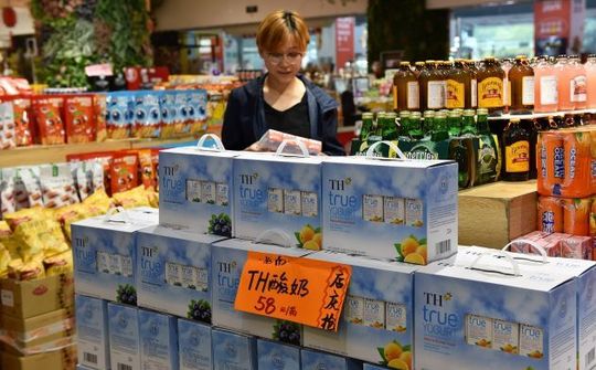2019 -  Dấu ấn TH true MILK tại những thị trường tiềm năng của thế giới