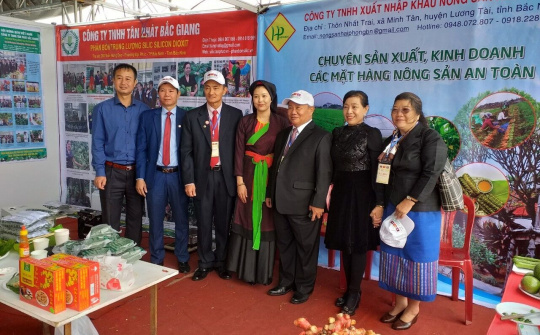 Nông sản Hải Phong: Dám nghĩ, dám làm, vươn mình ra biển lớn