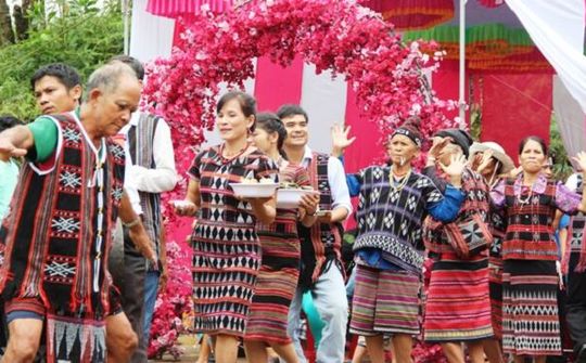 Lễ hội Aza Koonh được công nhận Di sản văn hóa phi vật thể quốc gia