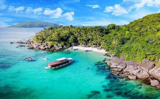 Đánh giá chất nạo vét và xác định khu vực nhận chìm chất nạo vét ở vùng biển Việt Nam