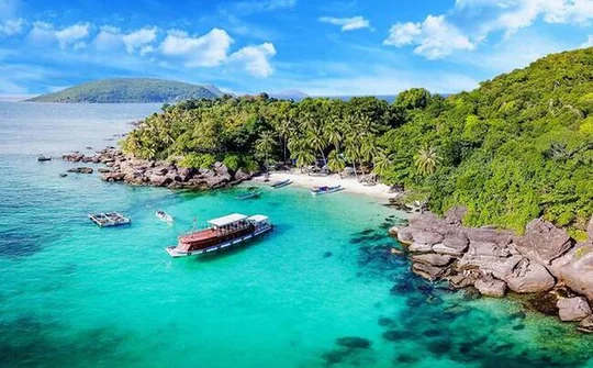 Đánh giá chất nạo vét và xác định khu vực nhận chìm chất nạo vét ở vùng biển Việt Nam