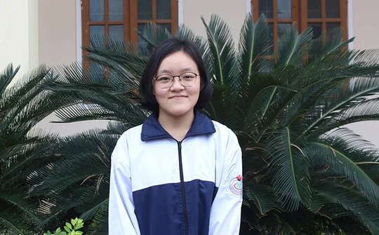 Nữ sinh giành được học bổng 6 tỷ đồng từ ĐH Mỹ