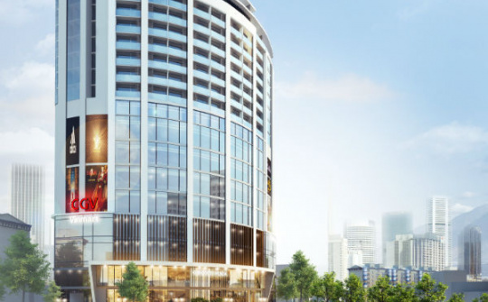 Apec Mandala Wyndham – Khách sạn 5 sao tiên phong tại thị trường Hải Dương