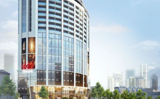 Apec Mandala Wyndham – Khách sạn 5 sao tiên phong tại thị trường Hải Dương