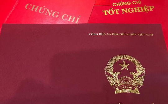 Năm 2020, sẽ có thêm nhiều trường hợp bị thu hồi, hủy bỏ văn bằng, chứng chỉ