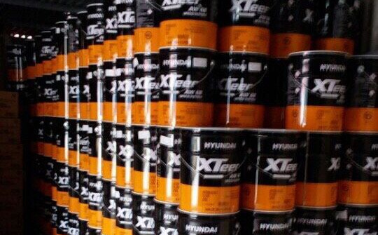 Dầu nhớt Huyndai Xteer Hàn Quốc: Khẳng định chỗ đứng vững chắc tại khu vực Bắc Trung Bộ