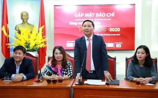 “Vang mãi giai điệu Tổ quốc” lần thứ IV sẽ diễn ra trong những ngày đầu năm mới 2020