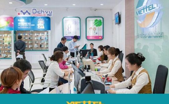 Viettel lọt tốp 50 thương hiệu tăng trưởng nhanh nhất thế giới
