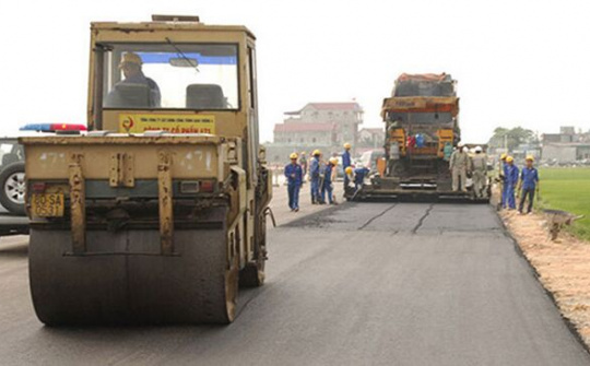 Bảo trì đường bộ tốt, tai nạn giao thông sẽ giảm sâu