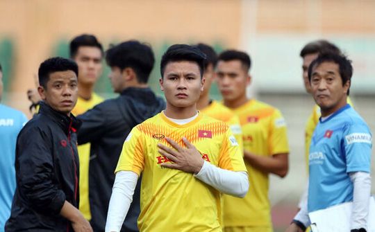 U23 Việt Nam phải cố gắng để giành vé đến Olympic Tokyo 2020