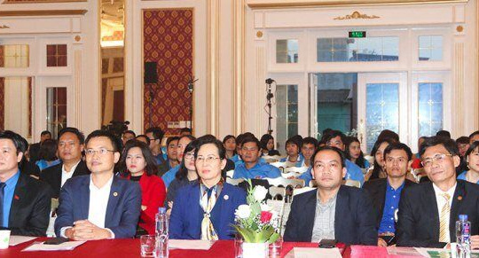 500 thanh niên Hà Nam tham dự Ngày hội đầu tư khởi nghiệp