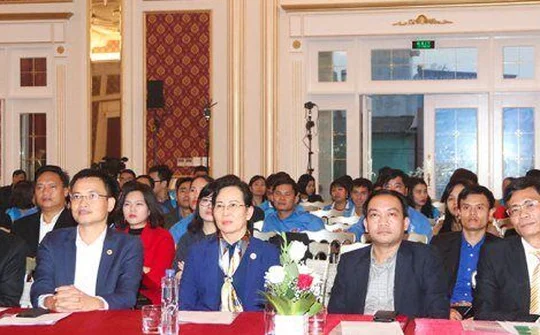500 thanh niên Hà Nam tham dự Ngày hội đầu tư khởi nghiệp