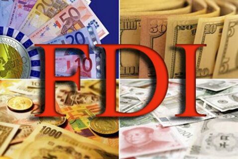 Tổng vốn FDI đổ vào Việt Nam năm 2019 cao nhất trong vòng 10 năm