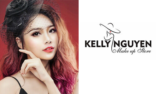 Doanh nhân Kelly Nguyễn - Đóa hoa của làng Makeup Artist