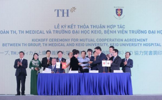 Bà Thái Hương: Khát vọng chăm sóc sức khỏe cộng đồng của Tổ hợp Y tế TH Medical