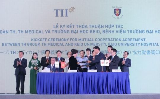 Bà Thái Hương: Khát vọng chăm sóc sức khỏe cộng đồng của  Tổ hợp Y tế TH Medical