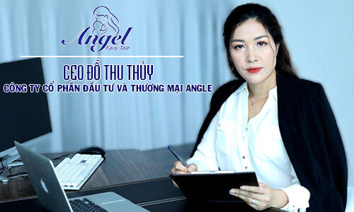 Doanh nhân Đỗ Thu Thủy và hành trình làm lên thương hiệu Tã Bỉm Angel Fairy Tale