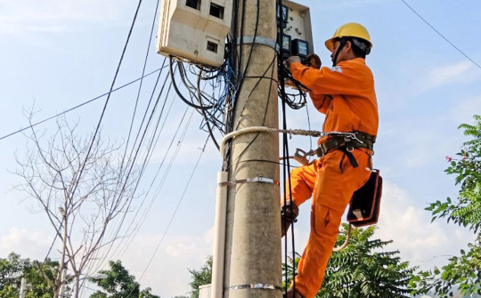 PC Đà Nẵng cán mốc 3 tỷ kWh điện thương phẩm