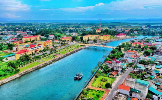 Huyện Hải Hà (Quảng Ninh) nỗ lực cán đích Nông thôn mới