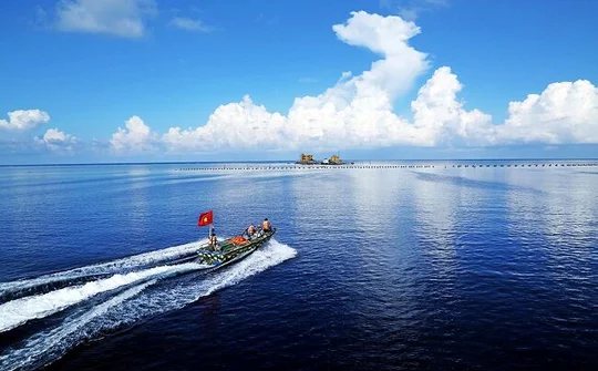 Lưu ý khi viết về biển, đảo
