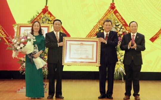 Thành phố Thanh Hóa hoàn thành nhiệm vụ xây dựng nông thôn mới năm 2019
