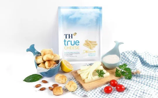 Khơi nguồn ẩm thực từ Bơ, Phomat tươi tự nhiên của TH