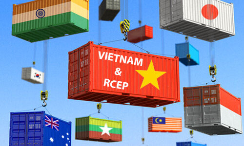Cơ hội từ RCEP giúp Việt Nam hội nhập kinh tế, tham gia sâu hơn chuỗi giá trị toàn cầu