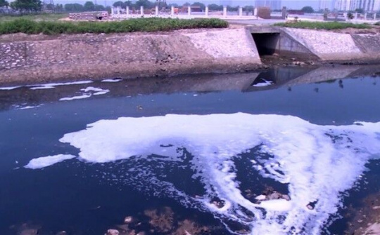 Những nguyên nhân cơ bản gây ô nhiễm môi trường nước