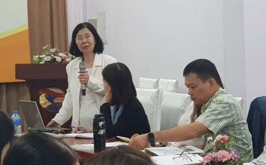 Hội bảo trợ tư pháp cho người nghèo Việt Nam: Những kết quả đáng ghi nhận.