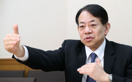 Cựu Thứ trưởng Tài chính Nhật Bản làm Chủ tịch ADB