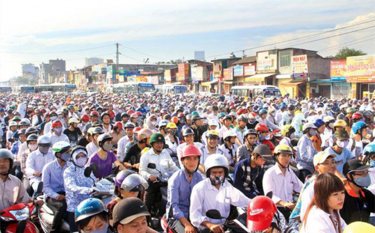 VN Population Strategy till 2030 approved