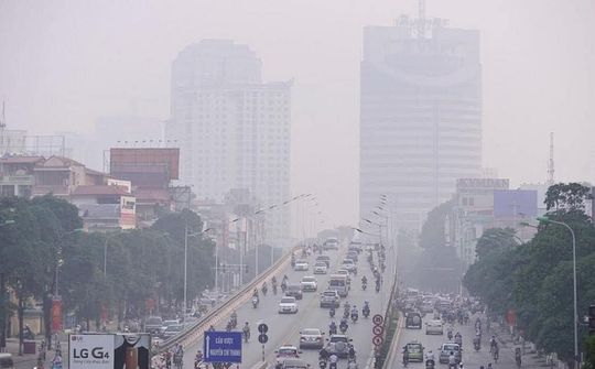 Ô nhiễm không khí trên toàn cầu và tại Việt Nam