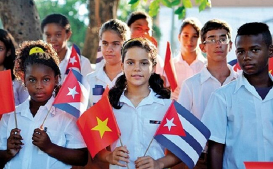 Việt Nam - Cuba: 60 năm cơ duyên lịch sử