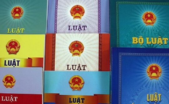 Gỡ 'điểm nghẽn' nhân lực trong xây dựng pháp luật